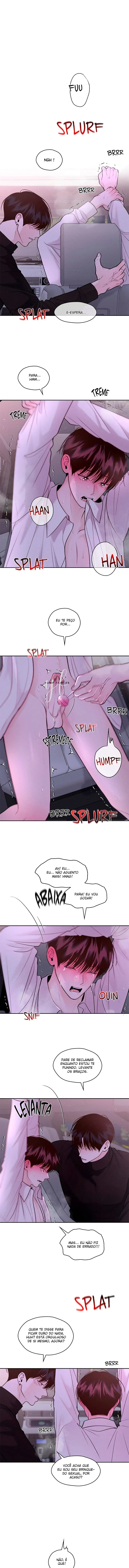 Monday Savior – Capítulo 21 Yaoi – Página 1