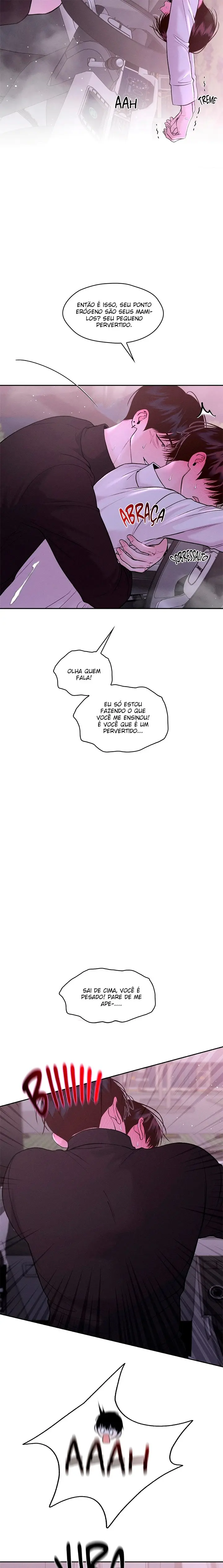 Monday Savior – Capítulo 21 Yaoi – Página 11