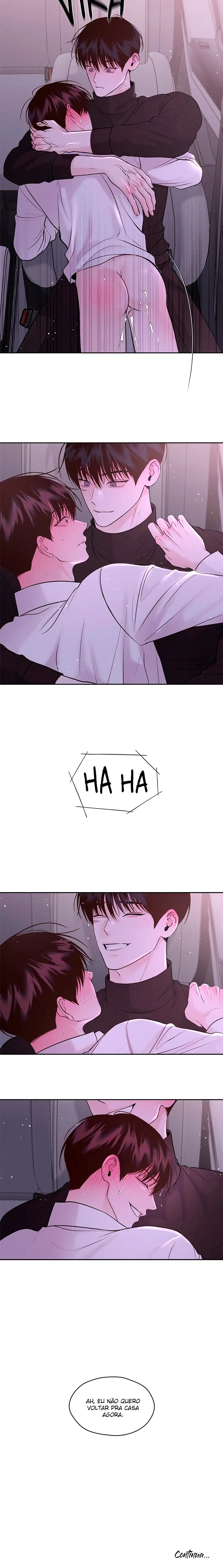 Monday Savior – Capítulo 21 Yaoi – Página 12