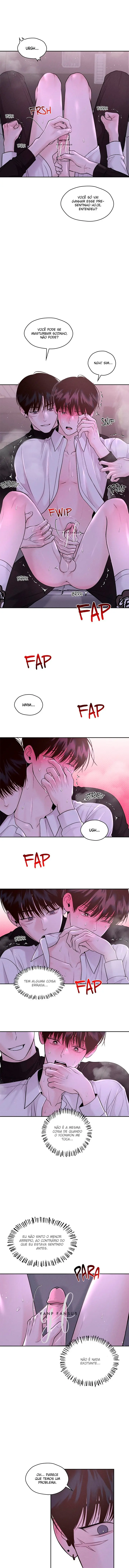 Monday Savior – Capítulo 21 Yaoi – Página 6