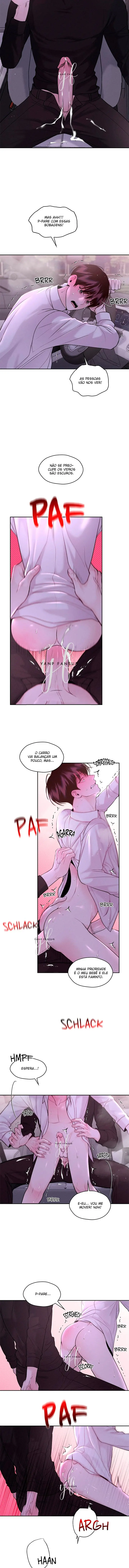 Monday Savior – Capítulo 21 Yaoi – Página 8