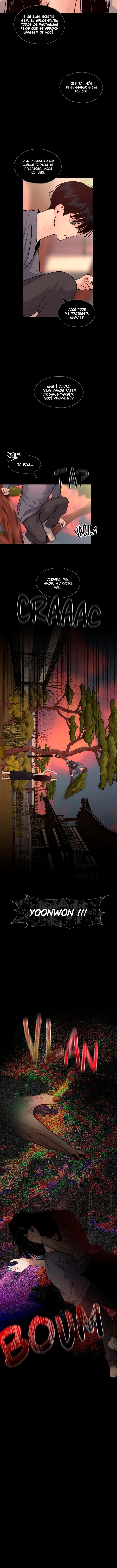 Monday Savior – Capítulo 22 Yaoi – Página 10