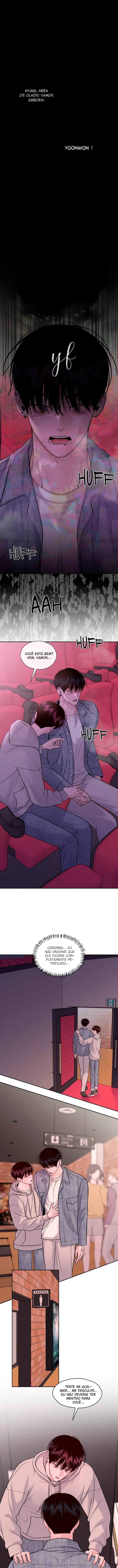 Monday Savior – Capítulo 22 Yaoi – Página 11