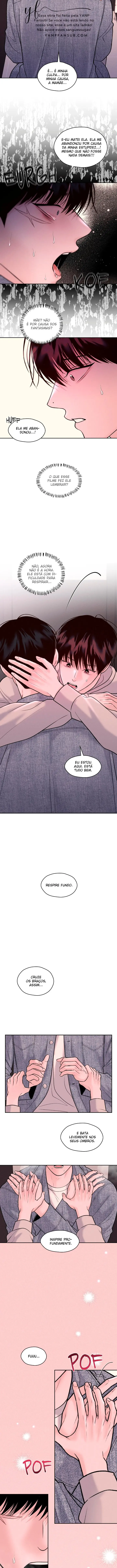 Monday Savior – Capítulo 22 Yaoi – Página 12