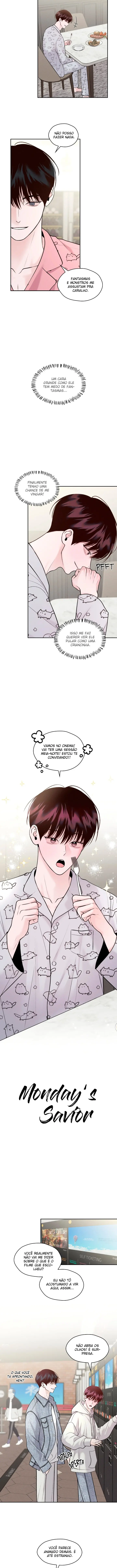 Monday Savior – Capítulo 22 Yaoi – Página 3