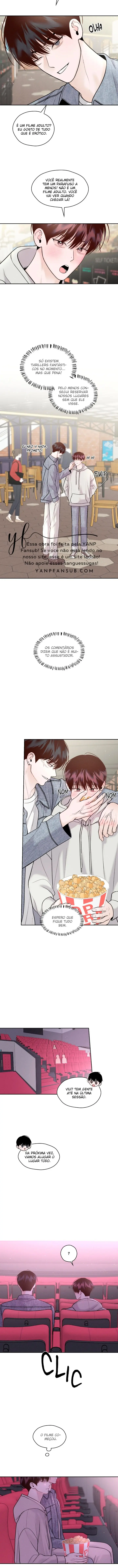 Monday Savior – Capítulo 22 Yaoi – Página 4