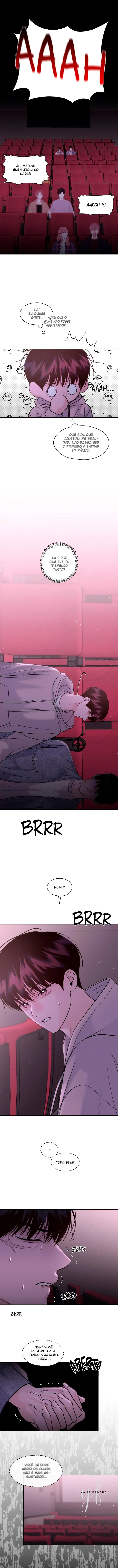 Monday Savior – Capítulo 22 Yaoi – Página 8