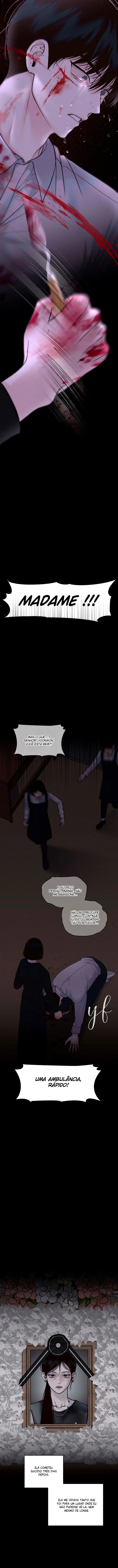 Monday Savior – Capítulo 23 Yaoi – Página 12