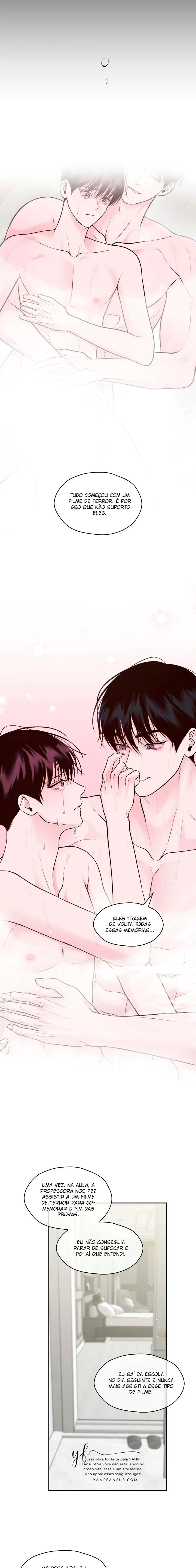 Monday Savior – Capítulo 23 Yaoi – Página 14