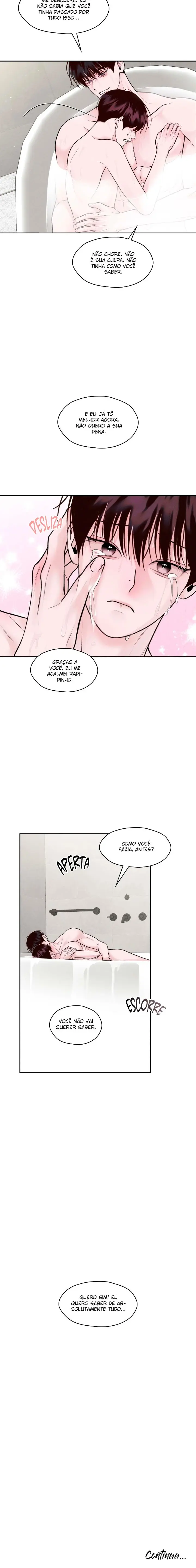 Monday Savior – Capítulo 23 Yaoi – Página 15