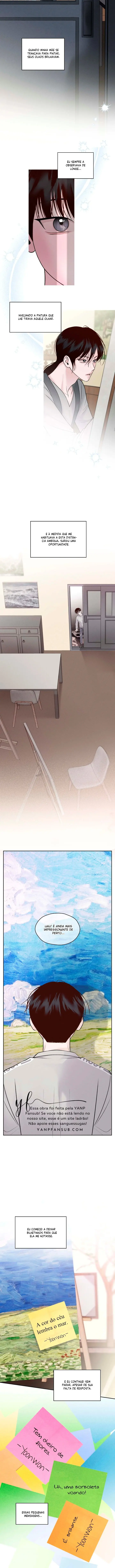 Monday Savior – Capítulo 23 Yaoi – Página 6