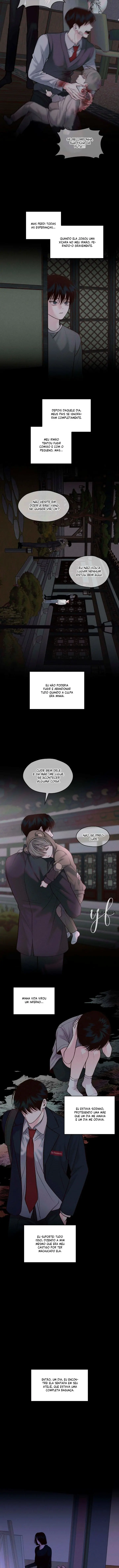 Monday Savior – Capítulo 23 Yaoi – Página 9