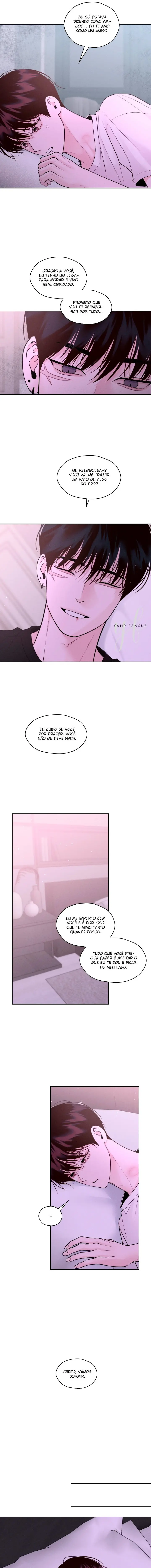 Monday Savior – Capítulo 24 Yaoi – Página 10