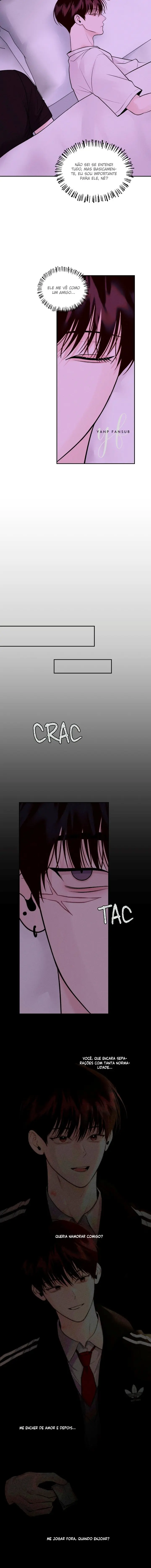 Monday Savior – Capítulo 24 Yaoi – Página 11