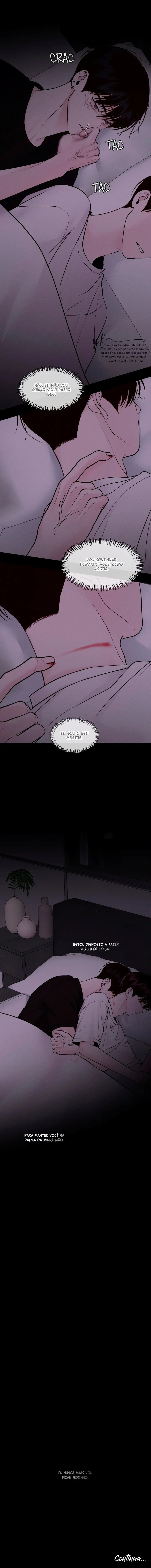 Monday Savior – Capítulo 24 Yaoi – Página 12