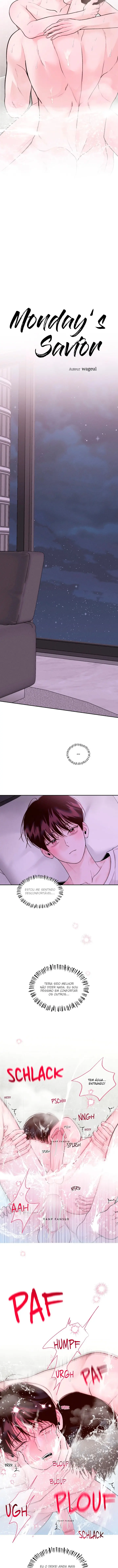 Monday Savior – Capítulo 24 Yaoi – Página 4