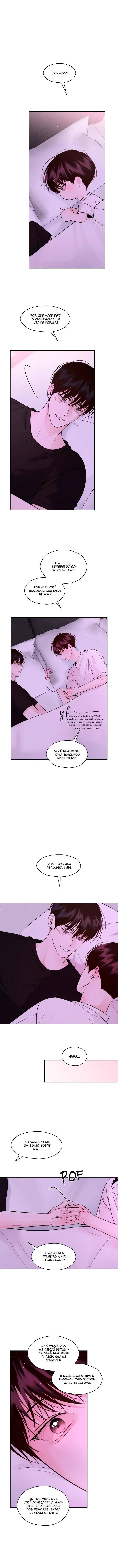 Monday Savior – Capítulo 24 Yaoi – Página 6