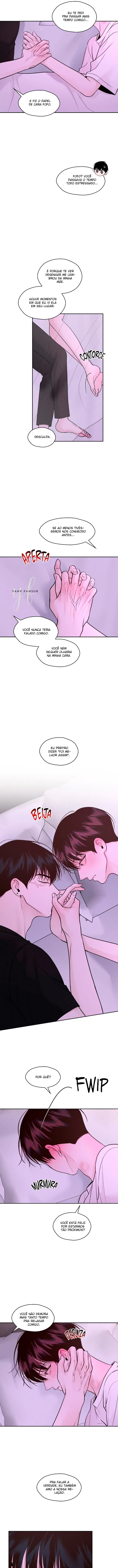 Monday Savior – Capítulo 24 Yaoi – Página 7