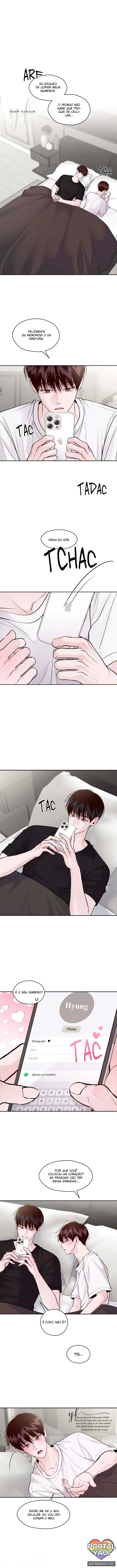 Monday Savior – Capítulo 25 Yaoi – Página 1