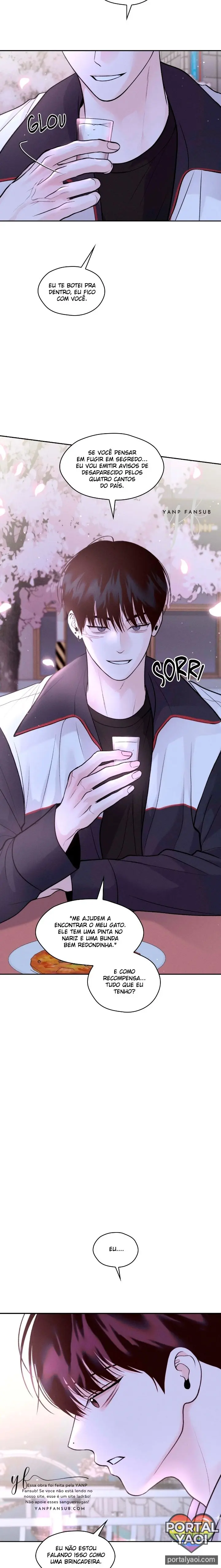 Monday Savior – Capítulo 25 Yaoi – Página 10