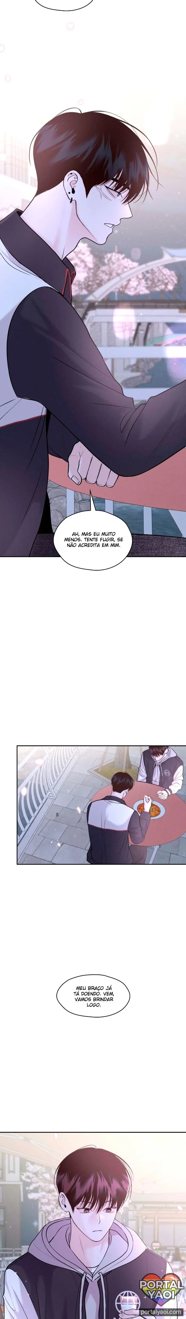 Monday Savior – Capítulo 25 Yaoi – Página 11