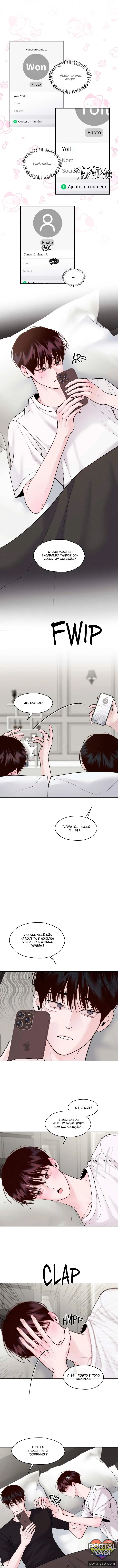 Monday Savior – Capítulo 25 Yaoi – Página 2