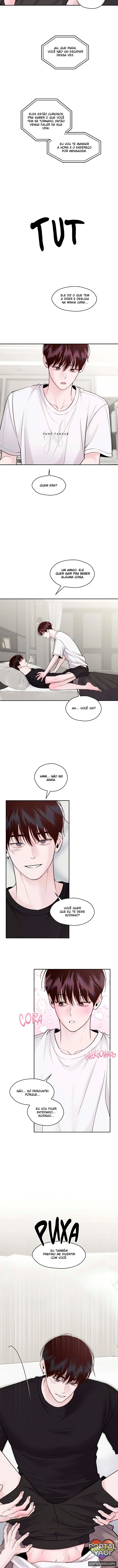 Monday Savior – Capítulo 25 Yaoi – Página 4