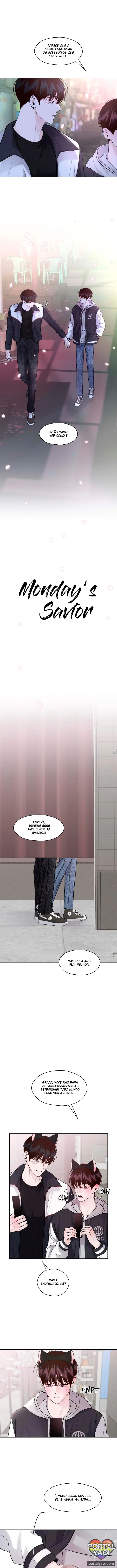 Monday Savior – Capítulo 25 Yaoi – Página 6