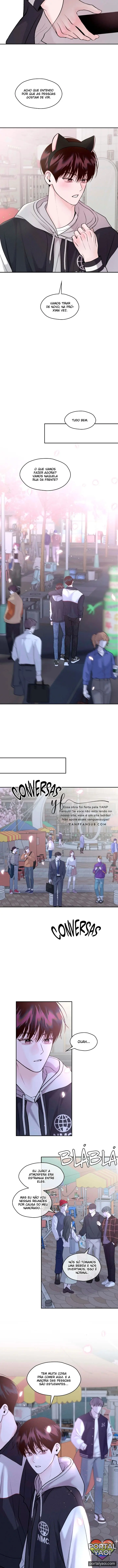 Monday Savior – Capítulo 25 Yaoi – Página 7