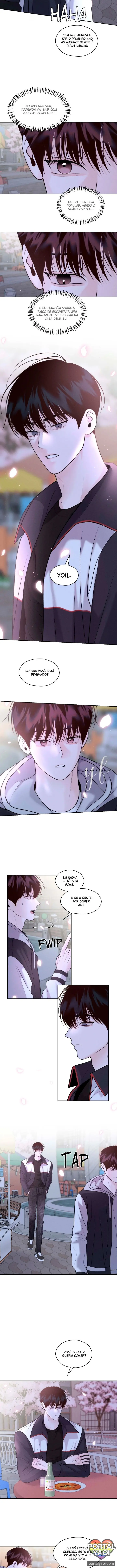 Monday Savior – Capítulo 25 Yaoi – Página 8