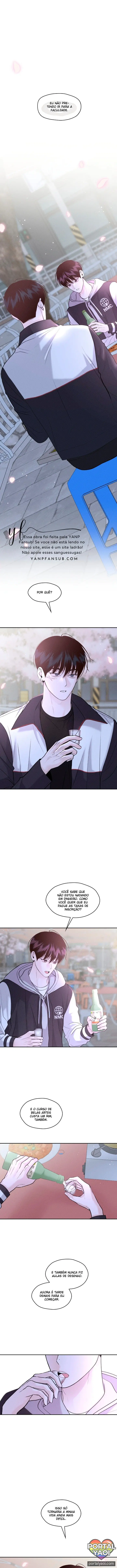 Monday Savior – Capítulo 26 Yaoi – Página 1