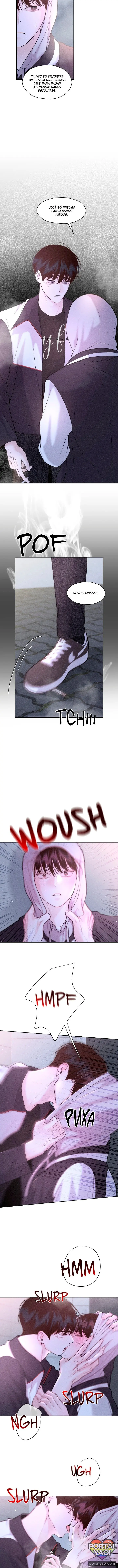 Monday Savior – Capítulo 26 Yaoi – Página 10