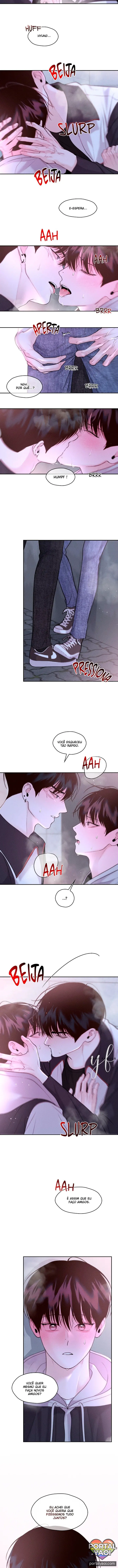 Monday Savior – Capítulo 26 Yaoi – Página 11