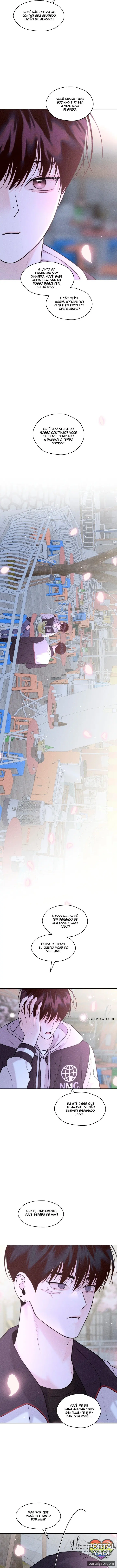 Monday Savior – Capítulo 26 Yaoi – Página 3