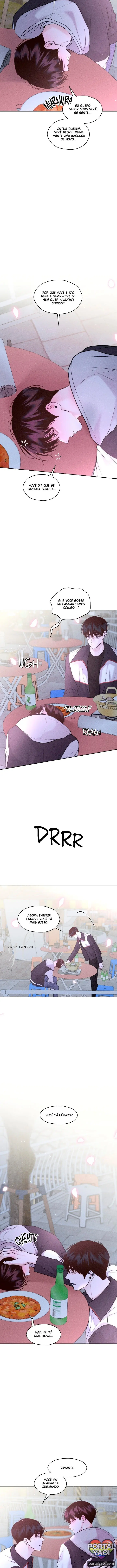 Monday Savior – Capítulo 26 Yaoi – Página 4