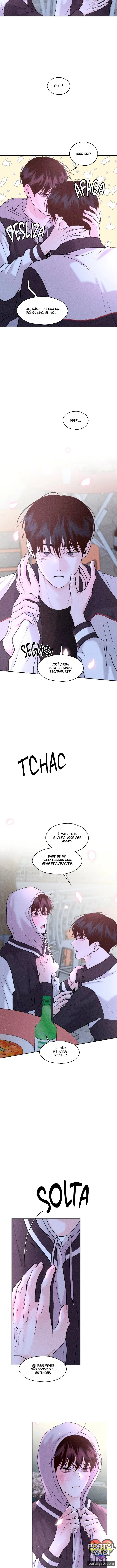 Monday Savior – Capítulo 26 Yaoi – Página 5