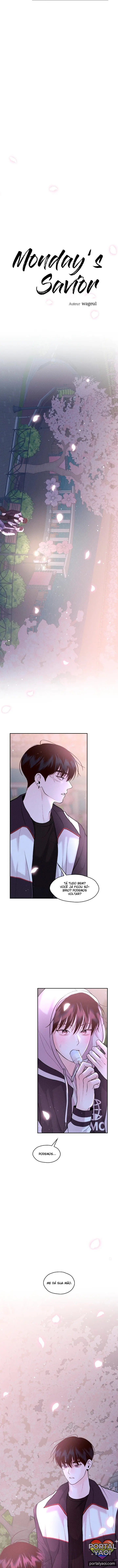 Monday Savior – Capítulo 26 Yaoi – Página 6