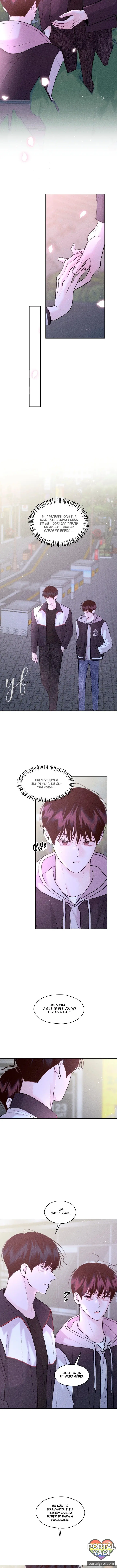 Monday Savior – Capítulo 26 Yaoi – Página 7