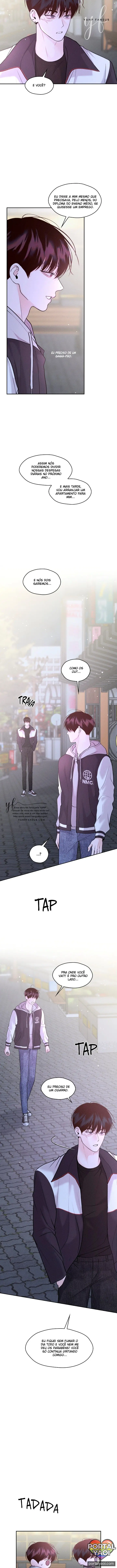 Monday Savior – Capítulo 26 Yaoi – Página 8