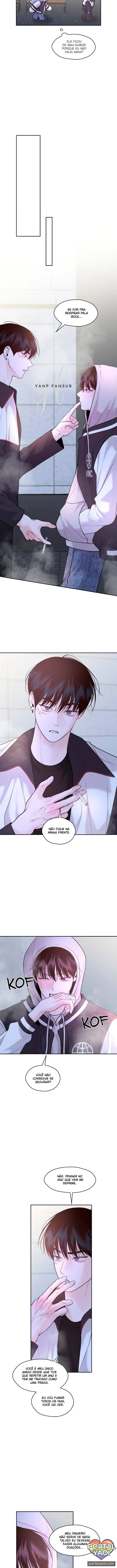 Monday Savior – Capítulo 26 Yaoi – Página 9