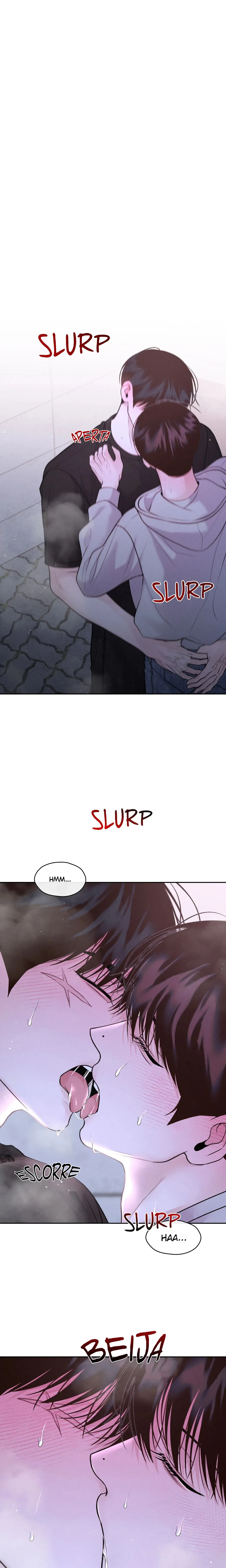 Monday Savior – Capítulo 27 Yaoi – Página 1