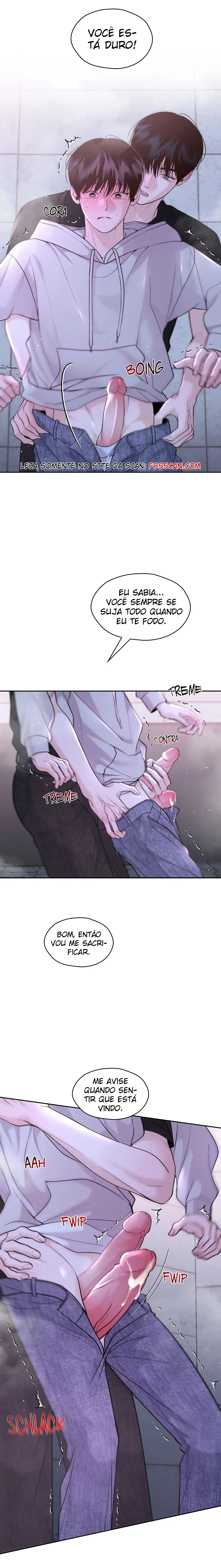 Monday Savior – Capítulo 27 Yaoi – Página 10