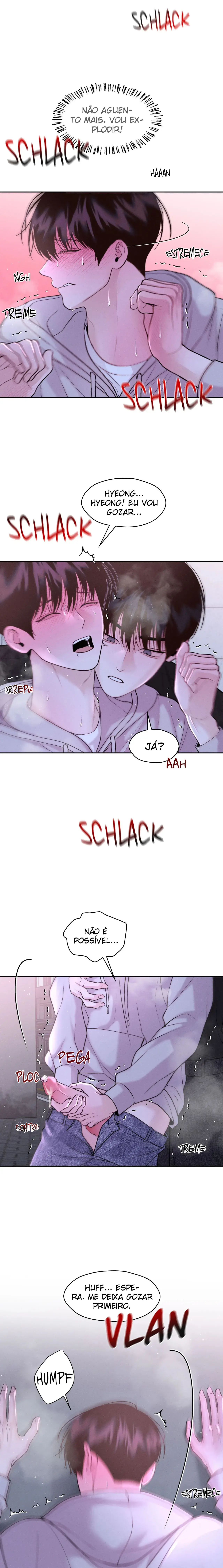 Monday Savior – Capítulo 27 Yaoi – Página 11