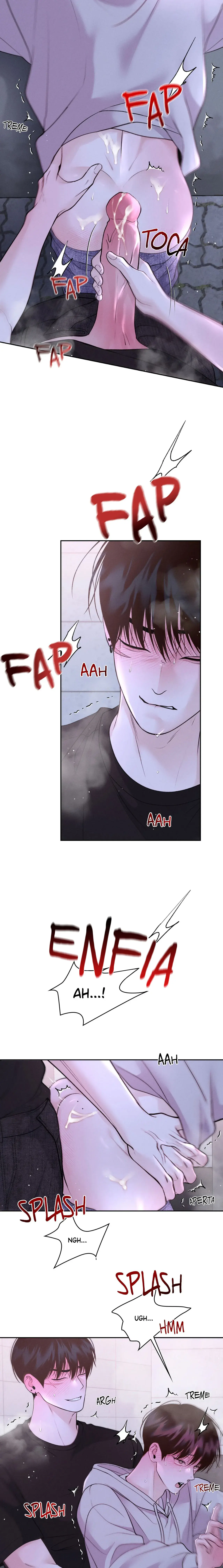 Monday Savior – Capítulo 27 Yaoi – Página 12