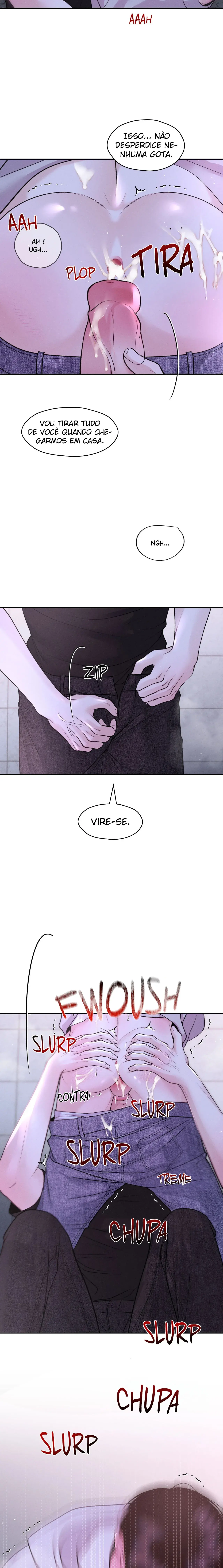 Monday Savior – Capítulo 27 Yaoi – Página 13