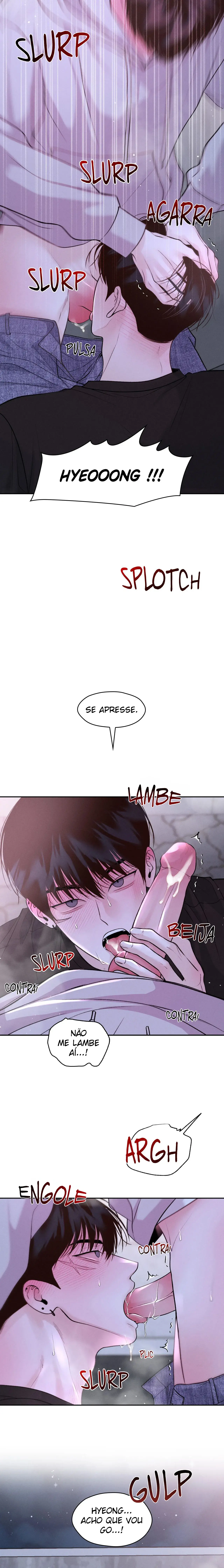 Monday Savior – Capítulo 27 Yaoi – Página 14