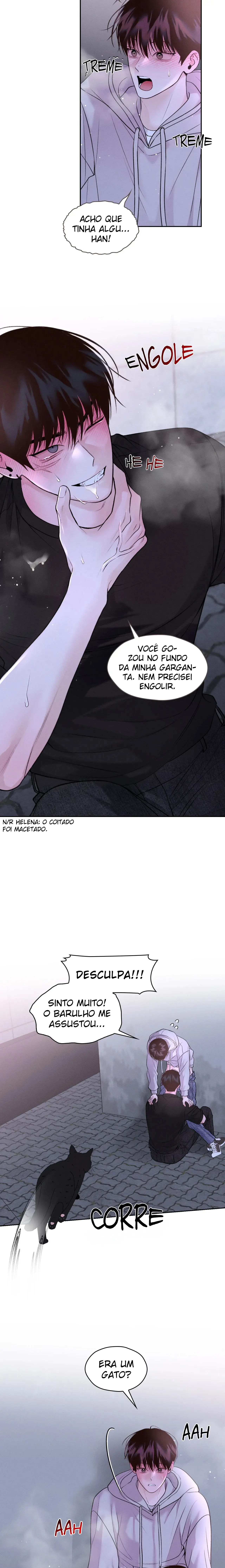 Monday Savior – Capítulo 27 Yaoi – Página 16