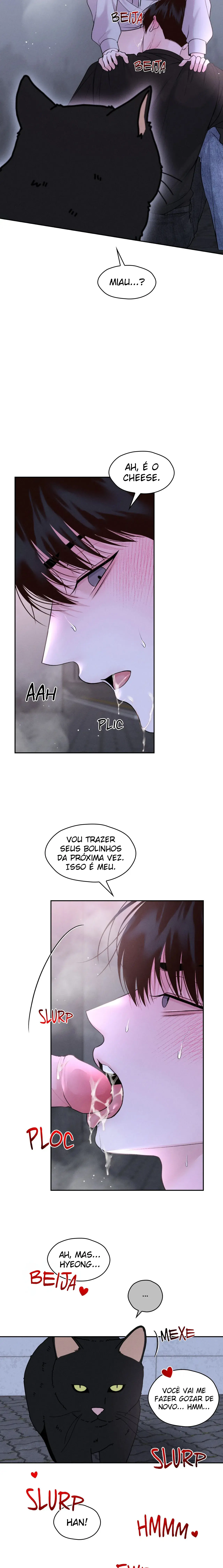 Monday Savior – Capítulo 27 Yaoi – Página 17