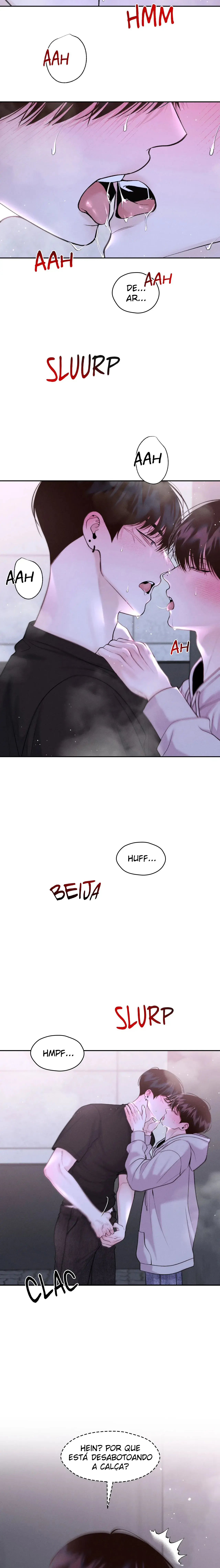 Monday Savior – Capítulo 27 Yaoi – Página 2