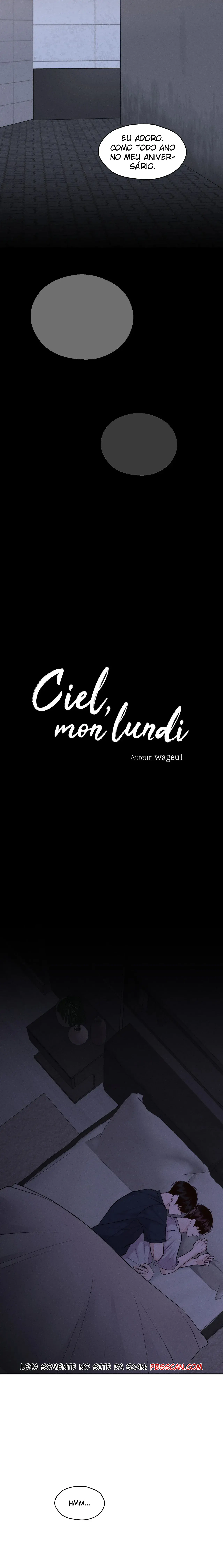 Monday Savior – Capítulo 27 Yaoi – Página 20